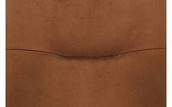 Goossens eetkamerstoel milan bruin micro leer - 8231022-01