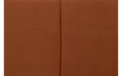 Goossens bedframe carte oranje stof - 8231026-goossens-carte-bedframe-microvezel-08
