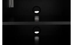 Goossens basic tv meubel madrid zwart melamine - 8231136-13