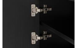 Goossens basic tv meubel madrid zwart melamine - 8231136-13