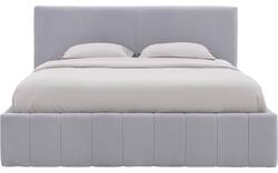 Goossens bedframe carte grijs stof - 8231155-goossens-carte-bedframe-microvezel-07