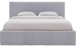 Goossens bedframe carte grijs stof - 8231155-goossens-carte-bedframe-microvezel-07
