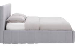 Goossens bedframe carte grijs stof - 8231155-goossens-carte-bedframe-microvezel-07