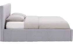 Goossens bedframe carte grijs stof - 8231155-goossens-carte-bedframe-microvezel-07
