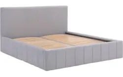 Goossens bedframe carte grijs stof - 8231155-goossens-carte-bedframe-microvezel-07