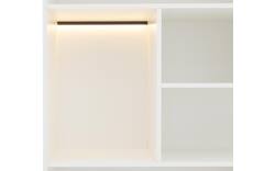 Goossens basic buffetkast madrid wit melamine - 8231200-03