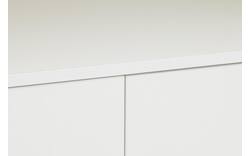 Goossens basic buffetkast madrid wit melamine - 8231200-03