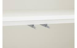 Goossens basic buffetkast madrid wit melamine - 8231200-03