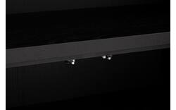 Goossens buffetkast barcelona zwart eiken - 8231282-03