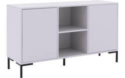 Goossens basic dressoir madrid grijs melamine - 8231293-goossens-basic-madrid-dressoir-melamine-02