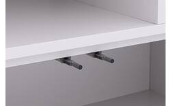 Goossens basic buffetkast madrid grijs melamine - 8231297-goossens-basic-madrid-buffetkast-melamine-01