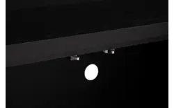 Goossens tv meubel barcelona zwart eiken - 8231367-05