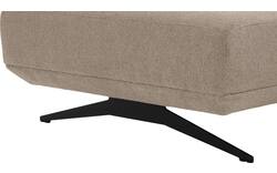 Goossens excellent loungebank princess beige stof - 8231518-01