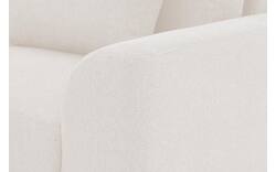 Goossens excellent loungebank princess wit stof - 8231519-01