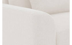 Goossens excellent loungebank princess wit stof - 8231519-gespiegeld-01