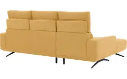 Goossens excellent loungebank princess geel stof - 8231520-01