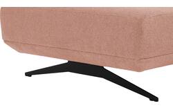 Goossens excellent loungebank princess roze stof - 8231521-01