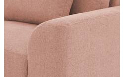 Goossens excellent loungebank princess roze stof - 8231521-01