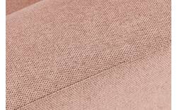 Goossens excellent loungebank princess roze stof - 8231521-01