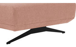 Goossens excellent loungebank princess roze stof - 8231521-gespiegeld-01
