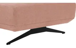 Goossens excellent loungebank princess roze stof - 8231521-gespiegeld-01