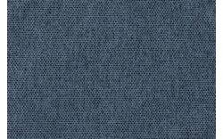 Goossens excellent loungebank princess blauw stof - 8231523-01