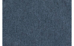 Goossens excellent loungebank princess blauw stof - 8231523-gespiegeld-01