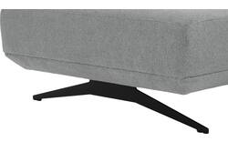 Goossens excellent loungebank princess grijs stof - 8231524-01