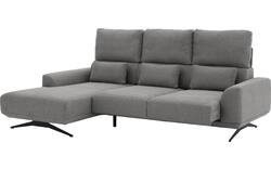 Goossens excellent loungebank princess grijs stof - 8231525-01