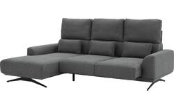 Goossens excellent loungebank princess grijs stof - 8231526-01