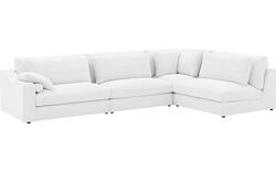 Goossens hoekbank odette wit stof - 8231527-goossens-odette-bank-stof-wit-01