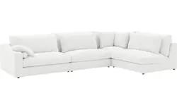 Goossens hoekbank odette wit stof - 8231527-goossens-odette-bank-stof-wit-01