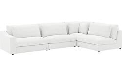 Goossens hoekbank odette wit stof - 8231527-goossens-odette-bank-stof-wit-01