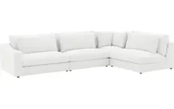 Goossens hoekbank odette wit stof - 8231527-goossens-odette-bank-stof-wit-01