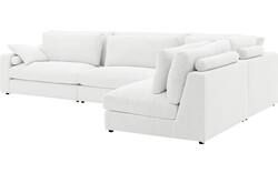 Goossens hoekbank odette wit stof - 8231527-goossens-odette-bank-stof-wit-01