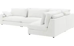 Goossens hoekbank odette wit stof - 8231527-goossens-odette-bank-stof-wit-01