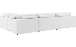 Goossens hoekbank odette wit stof - 8231527-goossens-odette-bank-stof-wit-01