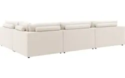 Goossens hoekbank odette wit stof - 8231528-goossens-odette-bank-stof-wit-01