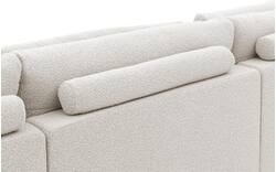 Goossens hoekbank odette beige stof - 8231529-goossens-odette-bank-stof-wit-01
