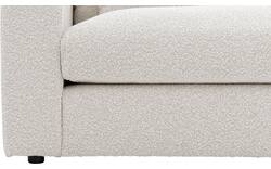 Goossens hoekbank odette beige stof - 8231529-goossens-odette-bank-stof-wit-01