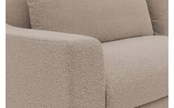 Goossens hoekbank odette bruin stof - 8231530-goossens-odette-bank-stof-bruin-01