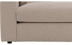 Goossens hoekbank odette bruin stof - 8231530-goossens-odette-bank-stof-bruin-01