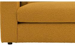Goossens hoekbank odette geel stof - 8231533-goossens-odette-bank-stof-geel-01