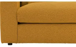 Goossens hoekbank odette geel stof - 8231533-goossens-odette-bank-stof-geel-01