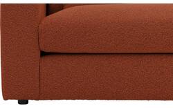 Goossens hoekbank odette rood stof - 8231534-goossens-odette-bank-stof-rood-01