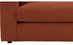 Goossens hoekbank odette rood stof - 8231534-goossens-odette-bank-stof-rood-01