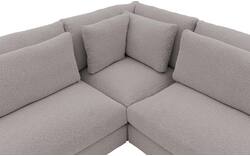 Goossens hoekbank odette grijs stof - 8231537-goossens-odette-bank-stof-grijs-01