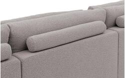 Goossens hoekbank odette grijs stof - 8231537-goossens-odette-bank-stof-grijs-01
