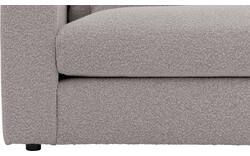 Goossens hoekbank odette grijs stof - 8231537-goossens-odette-bank-stof-grijs-01