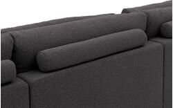 Goossens hoekbank odette grijs stof - 8231538-goossens-odette-bank-stof-grijs-01